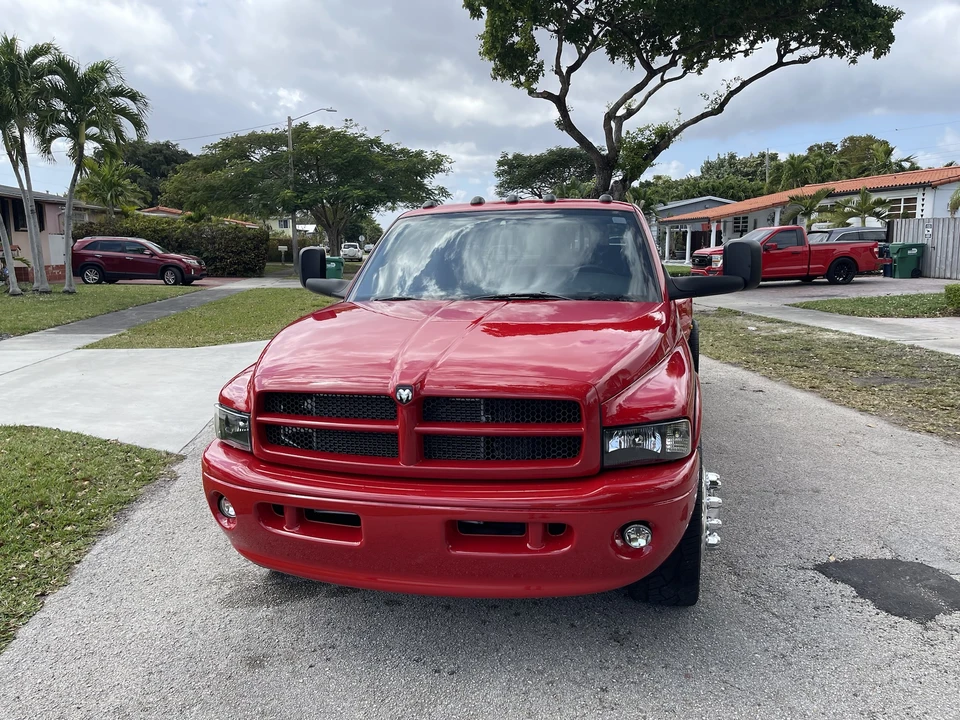 2002 Dodge Ram 3rd Gen - Image 16 of 31