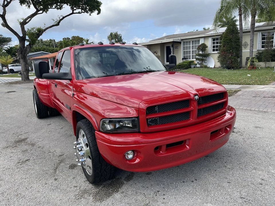 2002 Dodge Ram 3rd Gen - Image 19 of 31