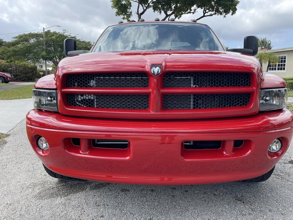 2002 Dodge Ram 3rd Gen - Image 17 of 31