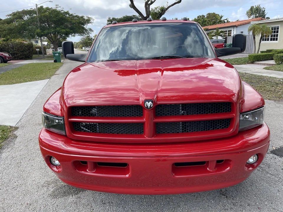 2002 Dodge Ram 3rd Gen - Image 18 of 31