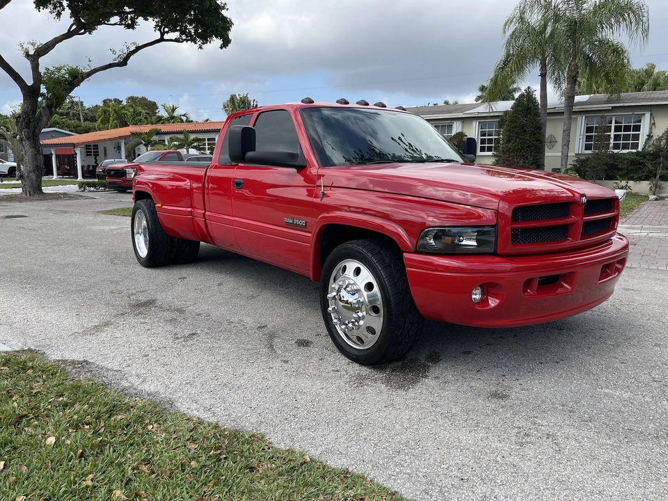 2002 Dodge Ram 3rd Gen - Image 20 of 31