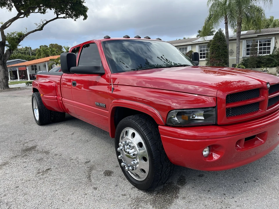 2002 Dodge Ram 3rd Gen - Image 22 of 31