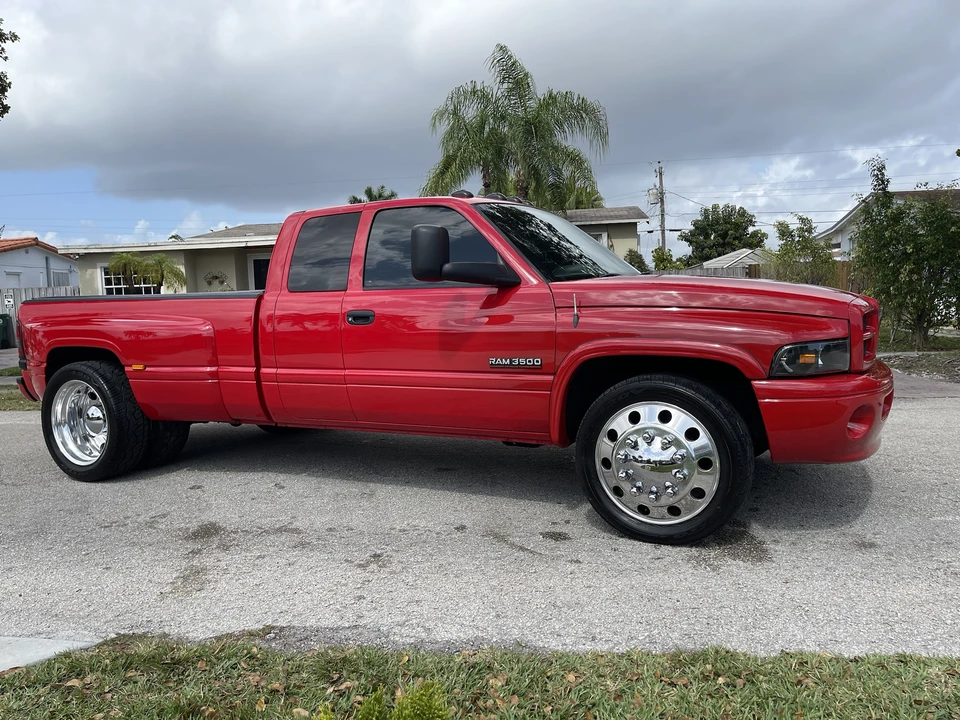2002 Dodge Ram 3rd Gen - Image 21 of 31