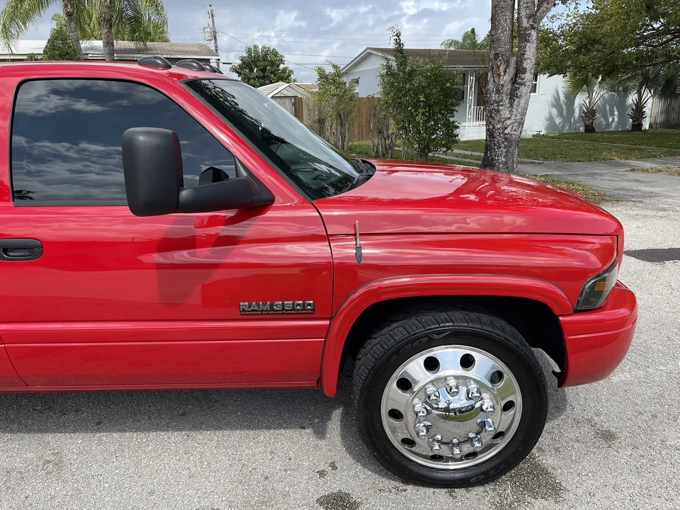 2002 Dodge Ram 3rd Gen - Image 23 of 31
