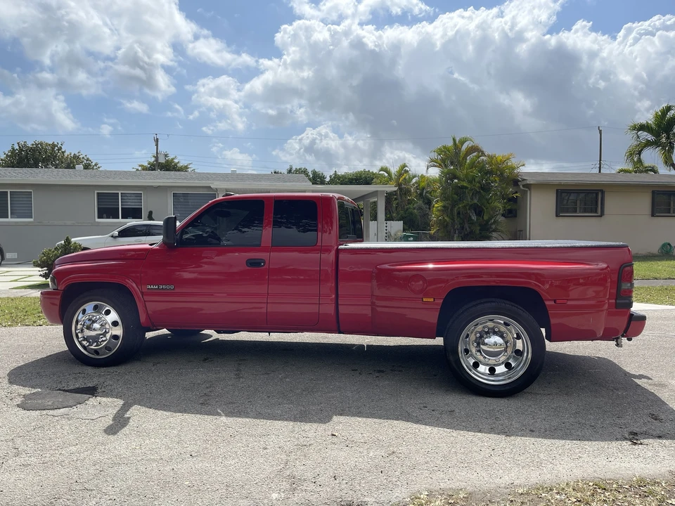 2002 Dodge Ram 3rd Gen - Image 12 of 31