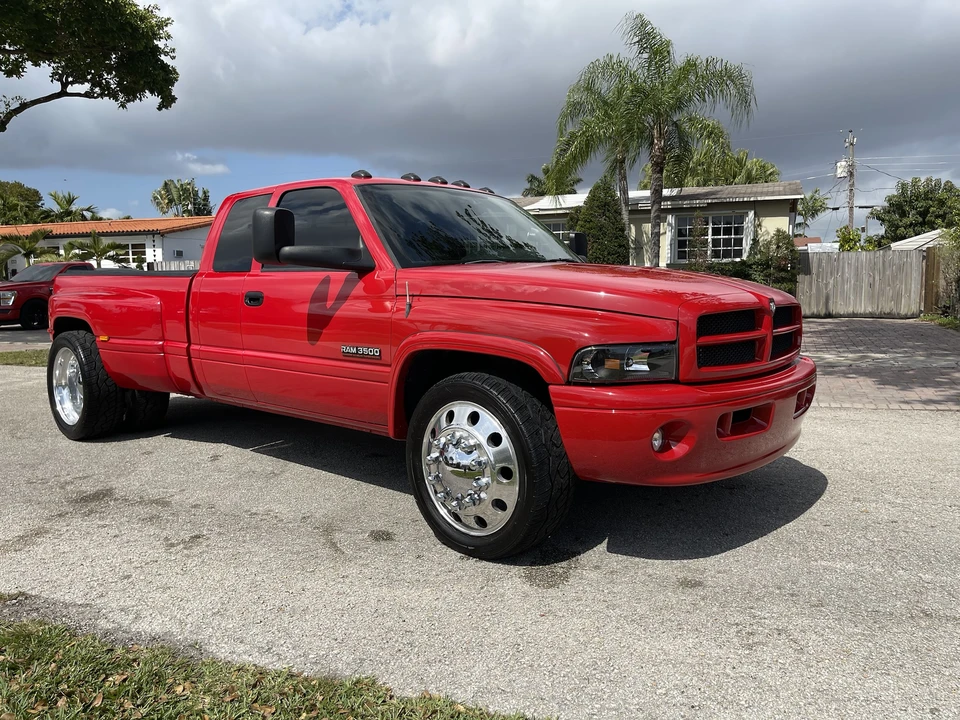 2002 Dodge Ram 3rd Gen - Image 2 of 31