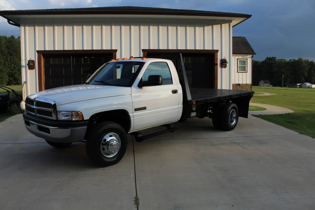 2002 Dodge Ram 2nd Gen - Image 5 of 31