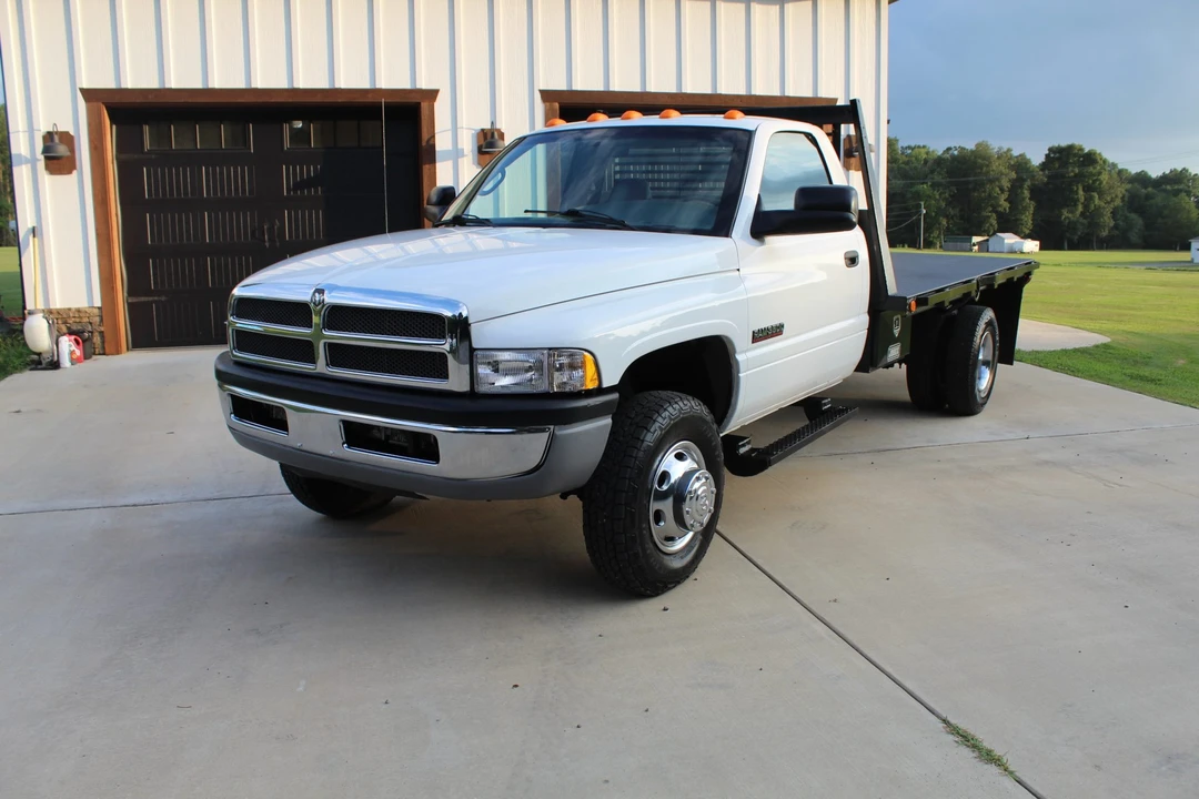 2002 Dodge Ram 2nd Gen - Image 7 of 31