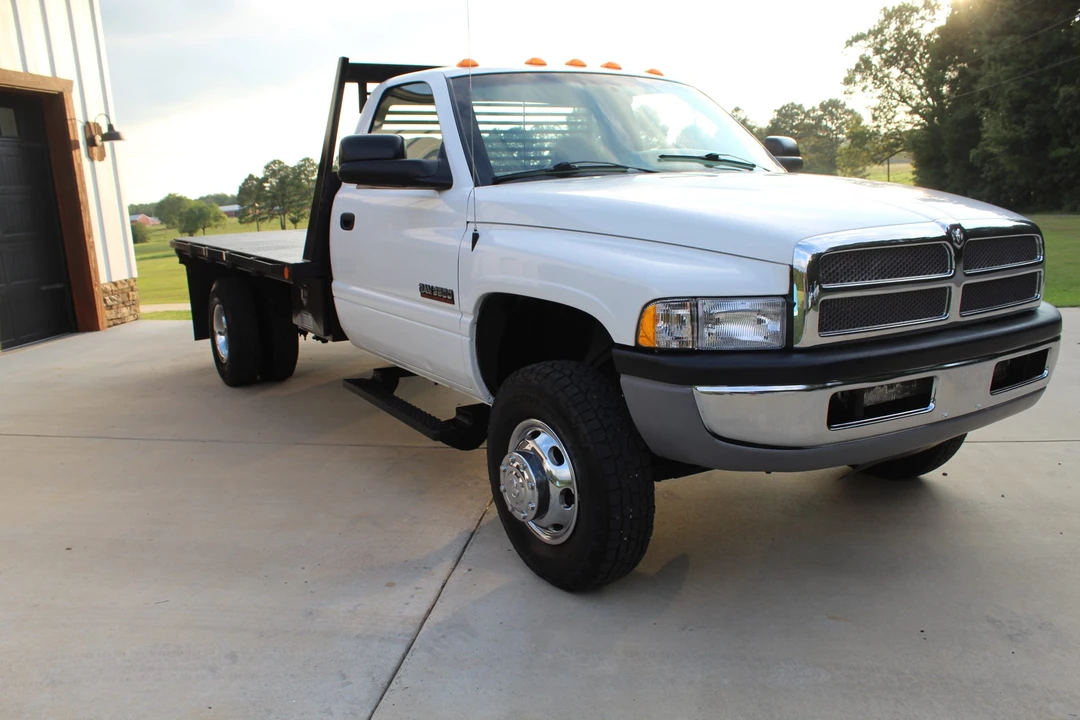 2002 Dodge Ram 2nd Gen - Image 9 of 31