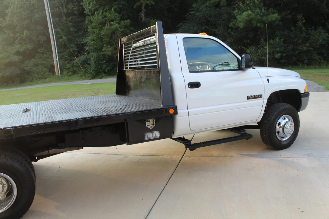 2002 Dodge Ram 2nd Gen - Image 13 of 31