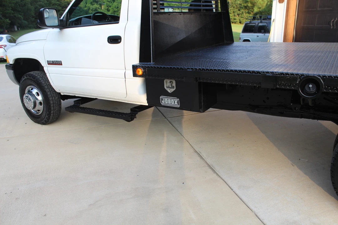 2002 Dodge Ram 2nd Gen - Image 25 of 31