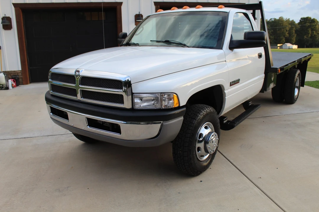 2002 Dodge Ram 2nd Gen - Image 15 of 31