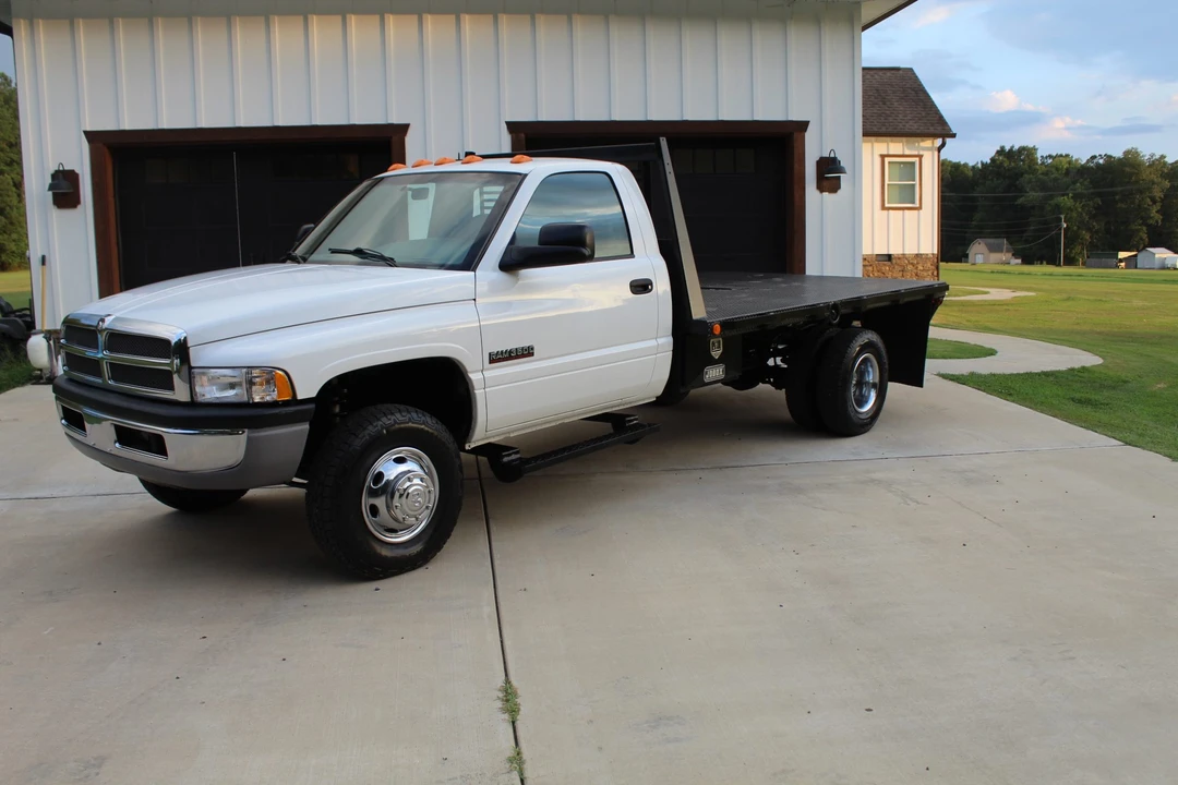 2002 Dodge Ram 2nd Gen - Image 4 of 31