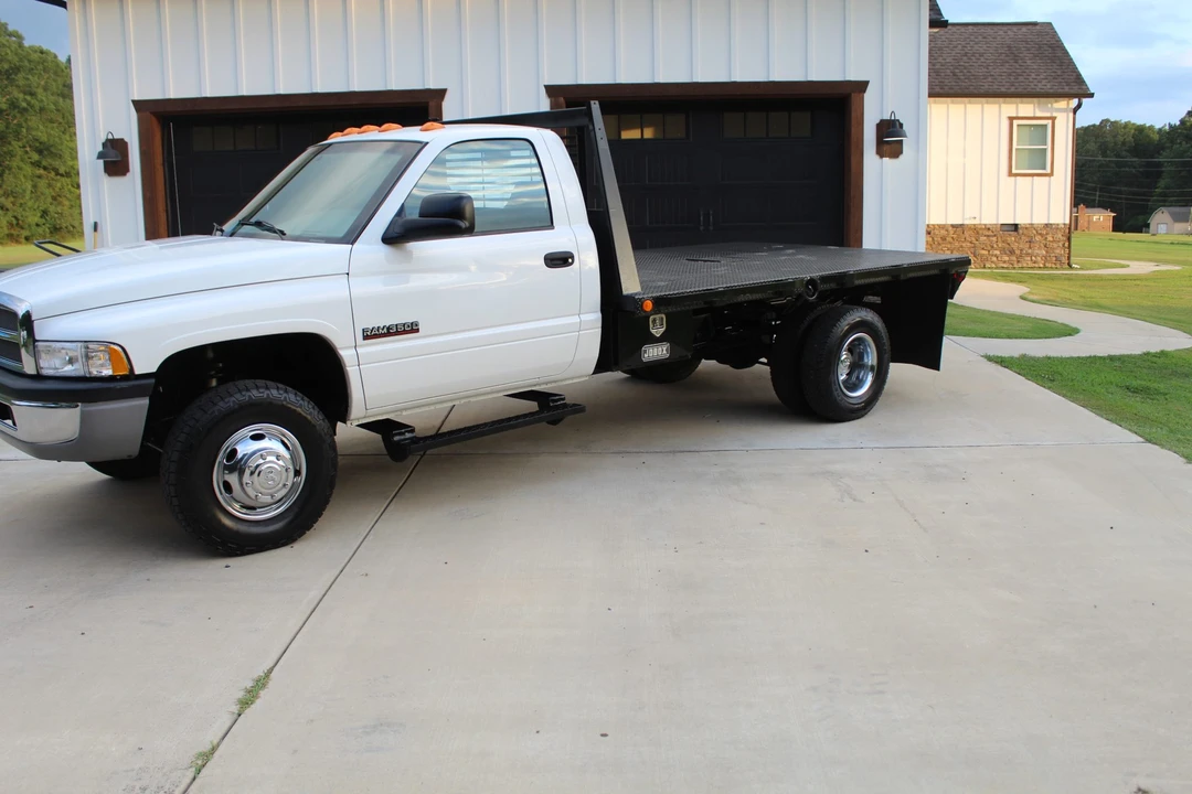 2002 Dodge Ram 2nd Gen - Image 2 of 31