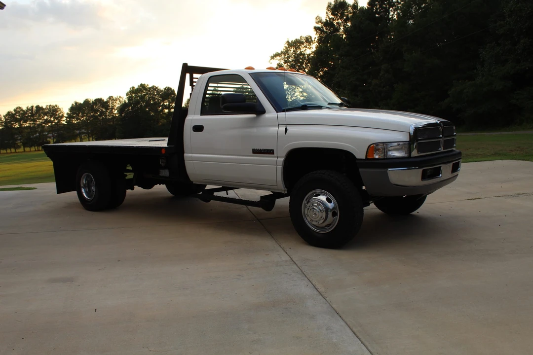 2002 Dodge Ram 2nd Gen - Image 11 of 31