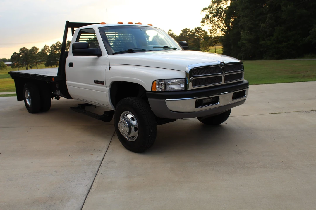 2002 Dodge Ram 2nd Gen - Image 10 of 31