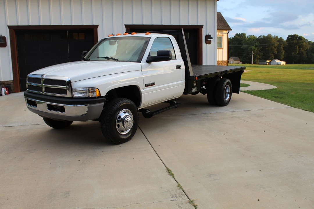 2002 Dodge Ram 2nd Gen - Image 6 of 31