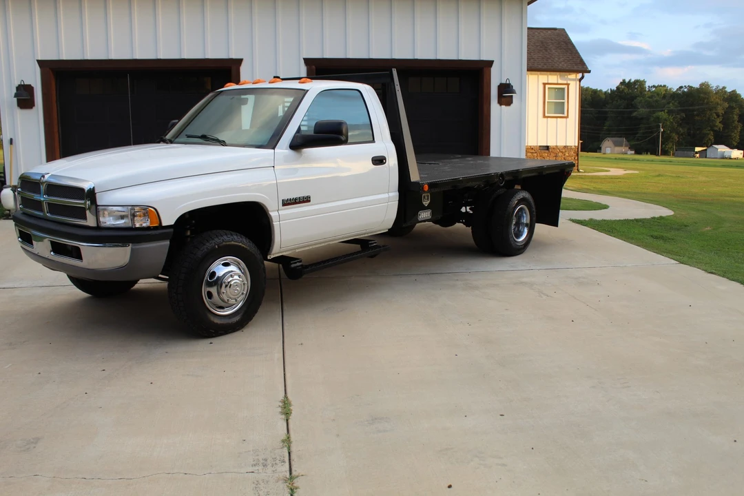 2002 Dodge Ram 2nd Gen - Image 3 of 31