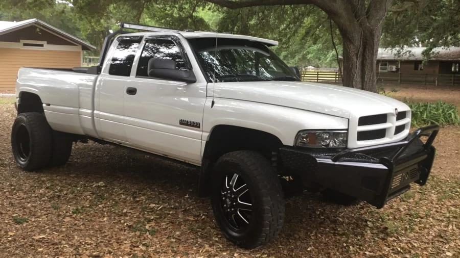2002 Dodge Ram 3rd Gen - Image 4 of 9