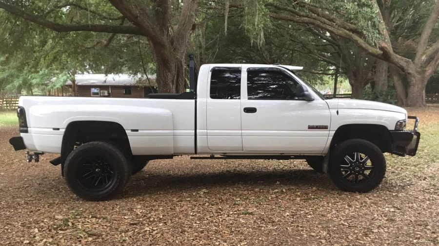 2002 Dodge Ram 3rd Gen - Image 2 of 9