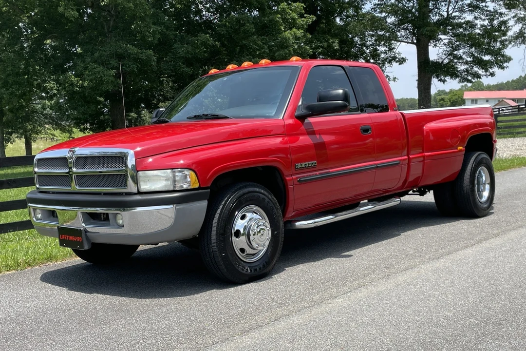 2002 Dodge Ram 3rd Gen - Image 19 of 31