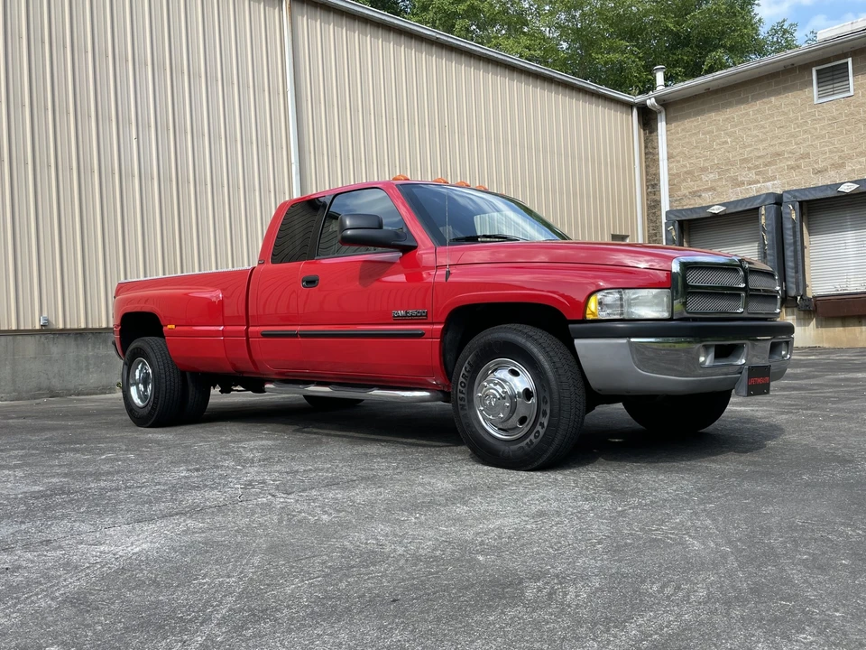 2002 Dodge Ram 3rd Gen - Image 2 of 31