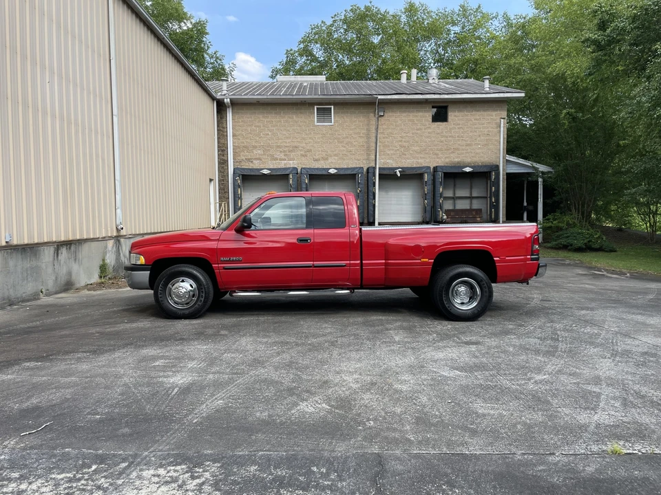 2002 Dodge Ram 3rd Gen - Image 8 of 31