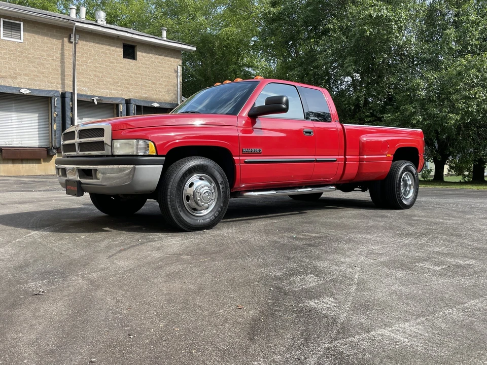 2002 Dodge Ram 3rd Gen - Image 11 of 31