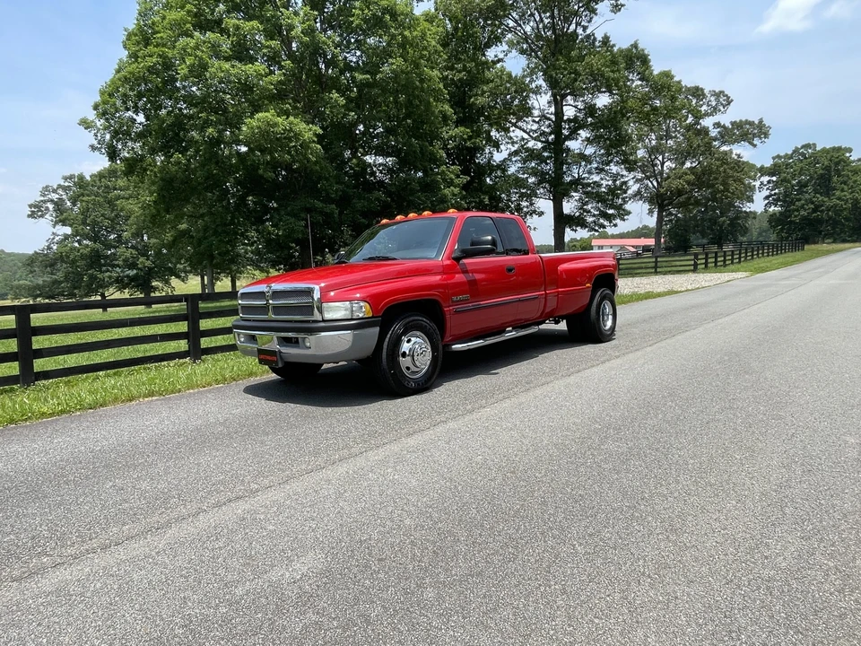 2002 Dodge Ram 3rd Gen - Image 18 of 31