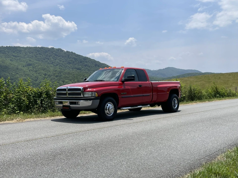 2002 Dodge Ram 3rd Gen - Image 20 of 31