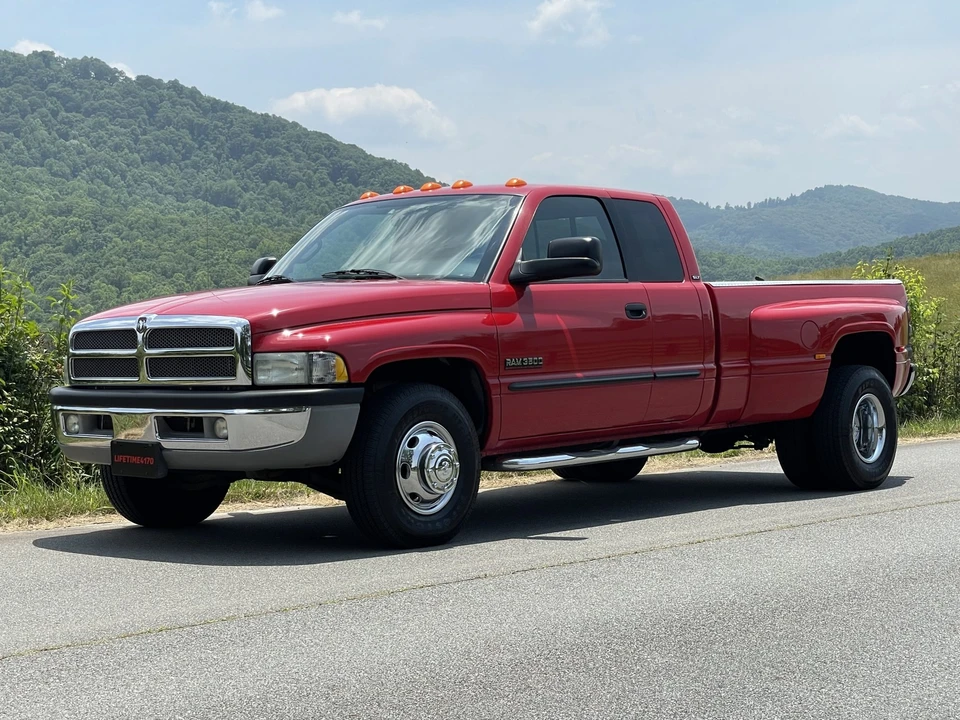 2002 Dodge Ram 3rd Gen - Image 21 of 31