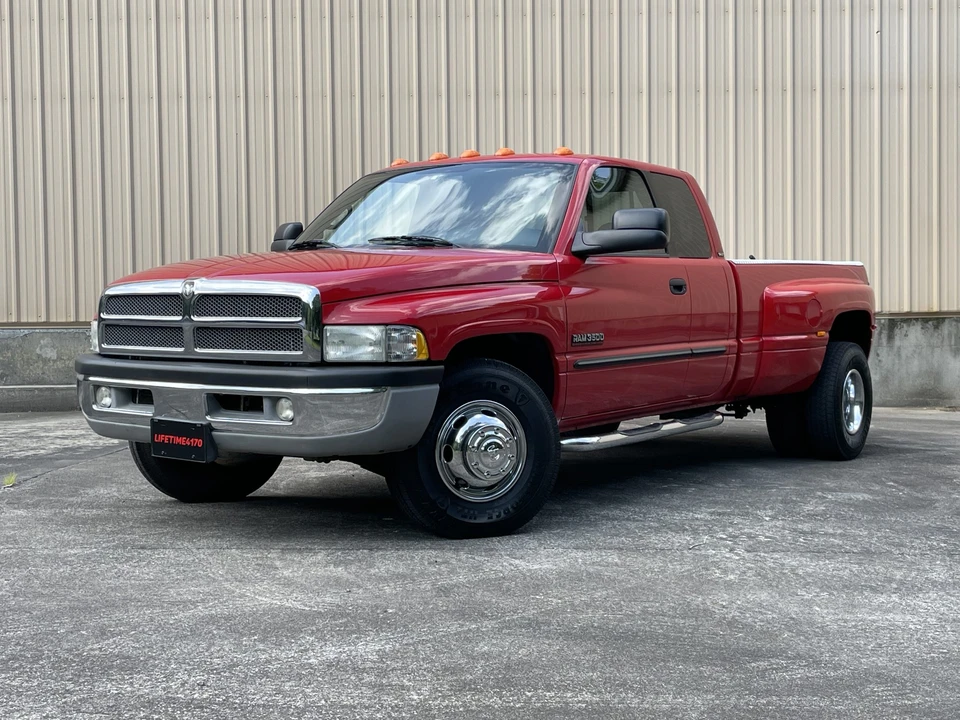 2002 Dodge Ram 3rd Gen - Image 12 of 31