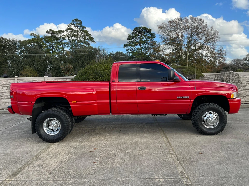 2002 Dodge Ram 2nd Gen - Image 10 of 31