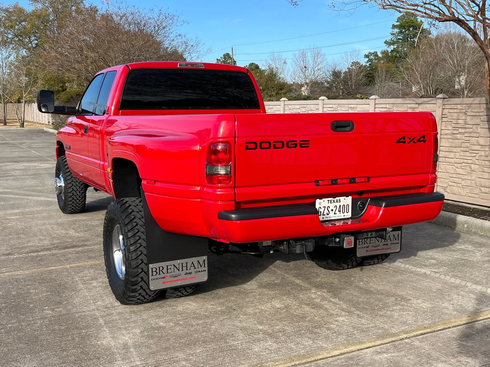 2002 Dodge Ram 2nd Gen - Image 7 of 31