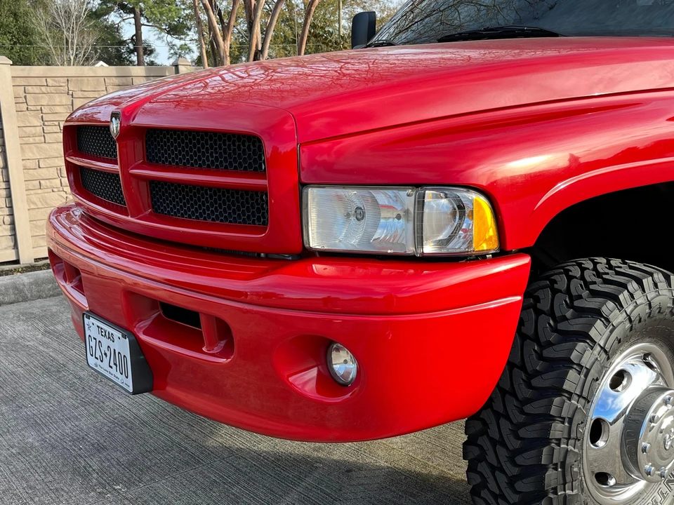2002 Dodge Ram 2nd Gen - Image 15 of 31