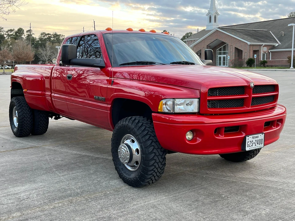 2002 Dodge Ram 2nd Gen - Image 12 of 31