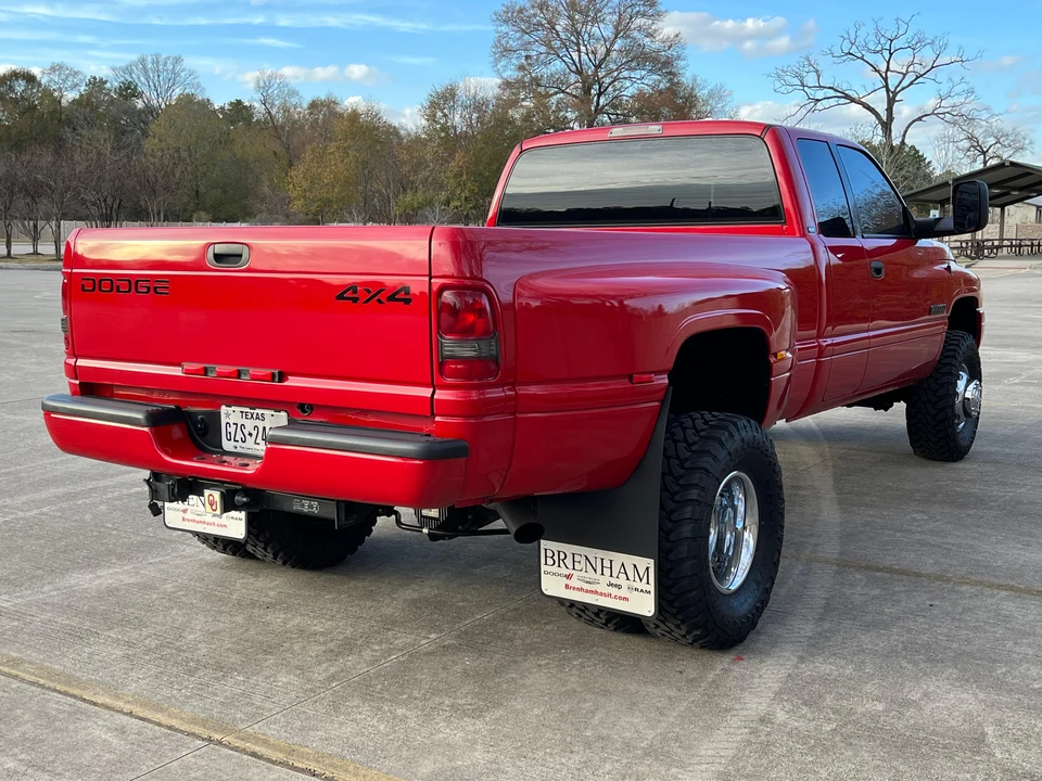 2002 Dodge Ram 2nd Gen - Image 9 of 31