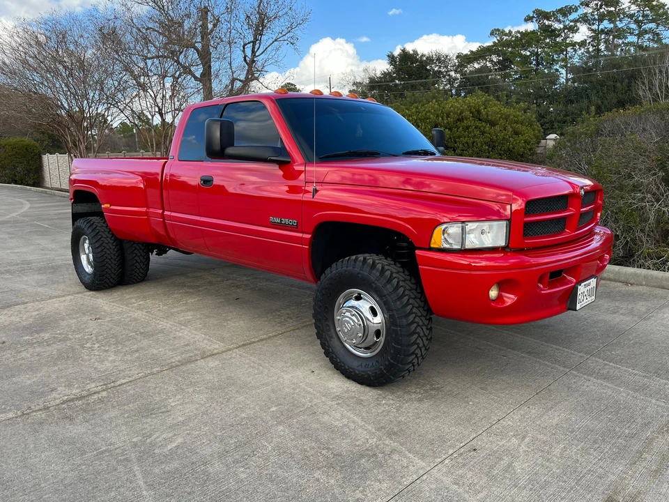 2002 Dodge Ram 2nd Gen - Image 11 of 31