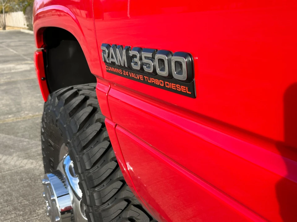 2002 Dodge Ram 2nd Gen - Image 20 of 31