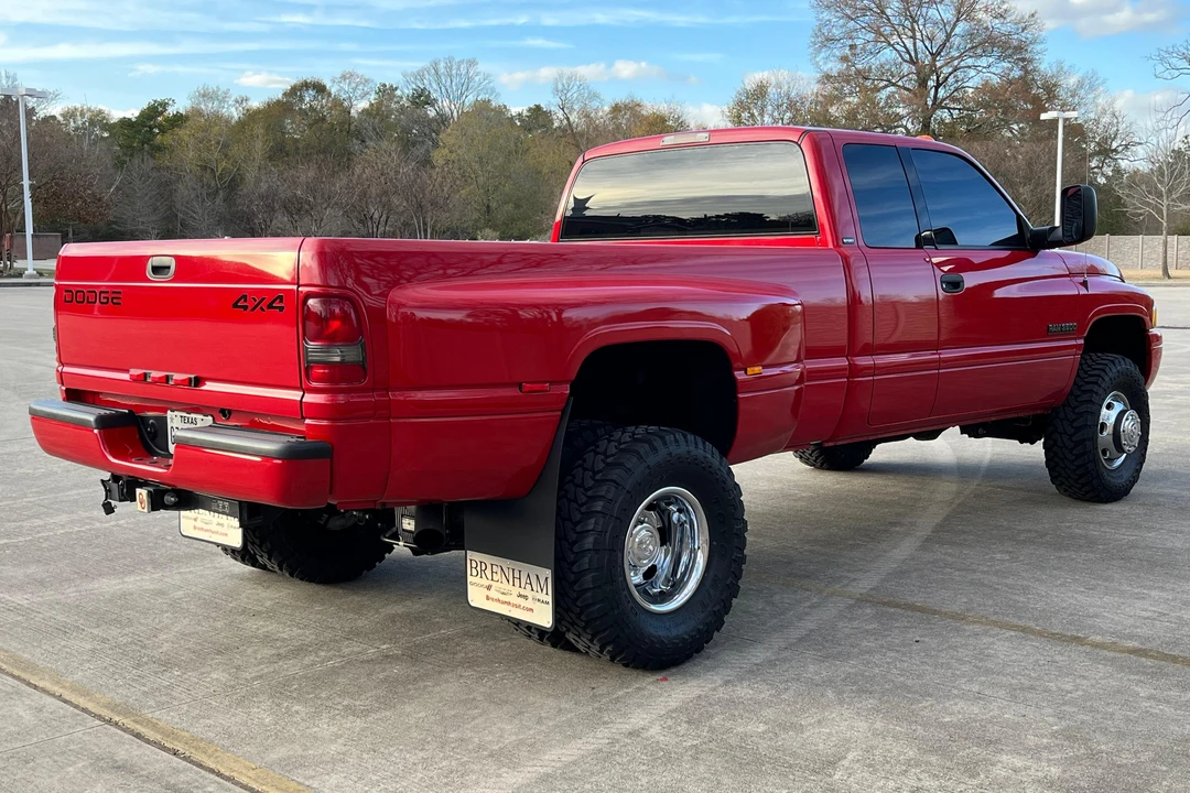 2002 Dodge Ram 2nd Gen - Image 4 of 31