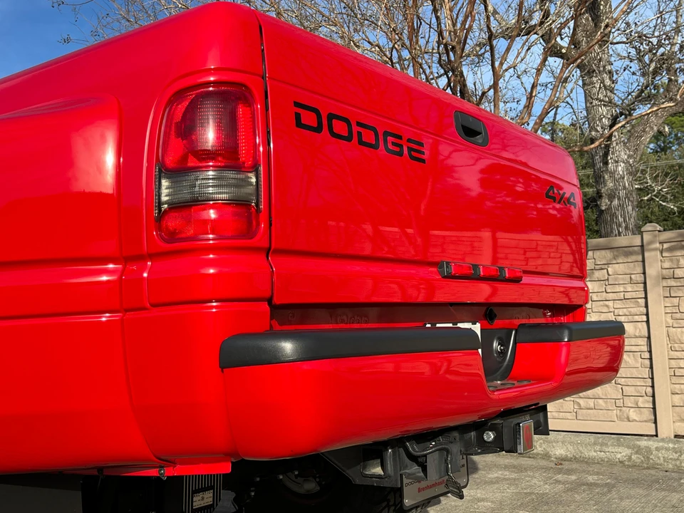 2002 Dodge Ram 2nd Gen - Image 28 of 31