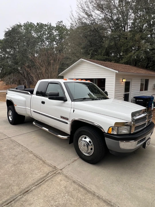 2002 Dodge Ram 3rd Gen - Image 4 of 20