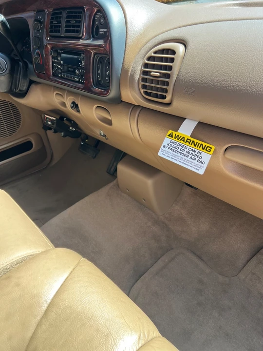 2002 Dodge Ram 3rd Gen - Image 19 of 20