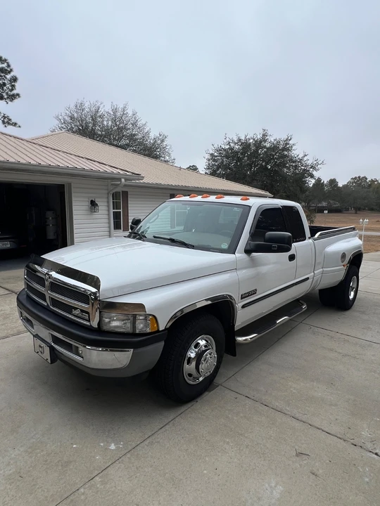2002 Dodge Ram 3rd Gen - Image 3 of 20