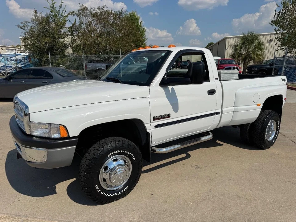 2002 Dodge Ram 3rd Gen - Image 12 of 12
