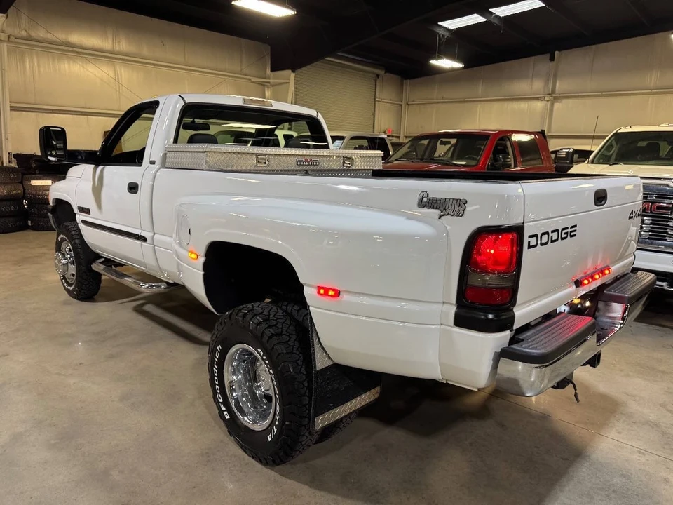 2002 Dodge Ram 3rd Gen - Image 2 of 12