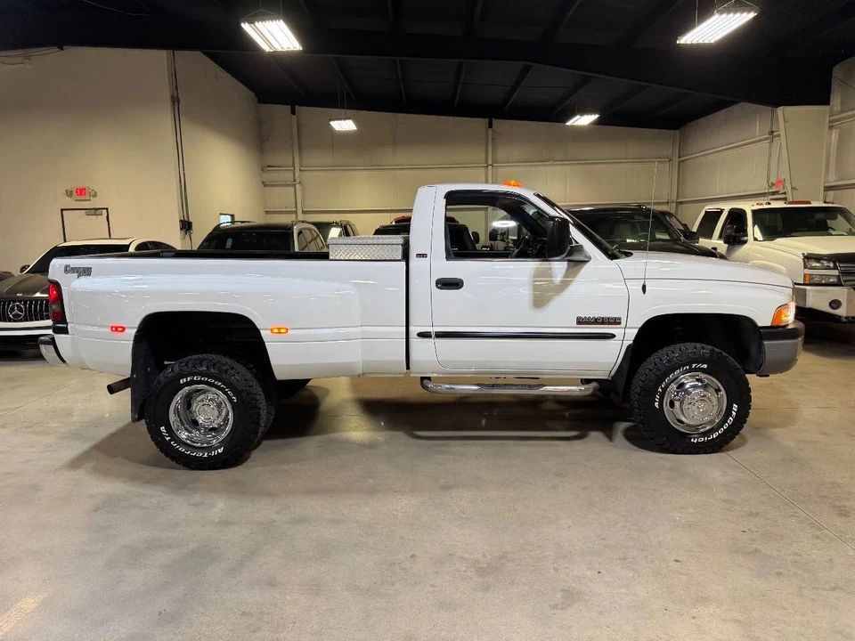 2002 Dodge Ram 3rd Gen - Image 9 of 12