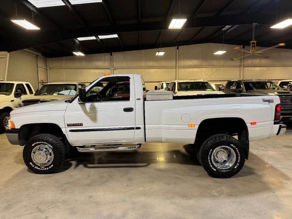2002 Dodge Ram 3rd Gen - Image 8 of 12
