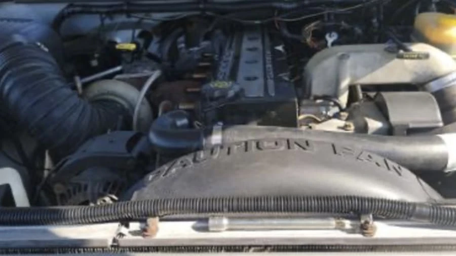 2002 Dodge Ram 3rd Gen - Image 12 of 12
