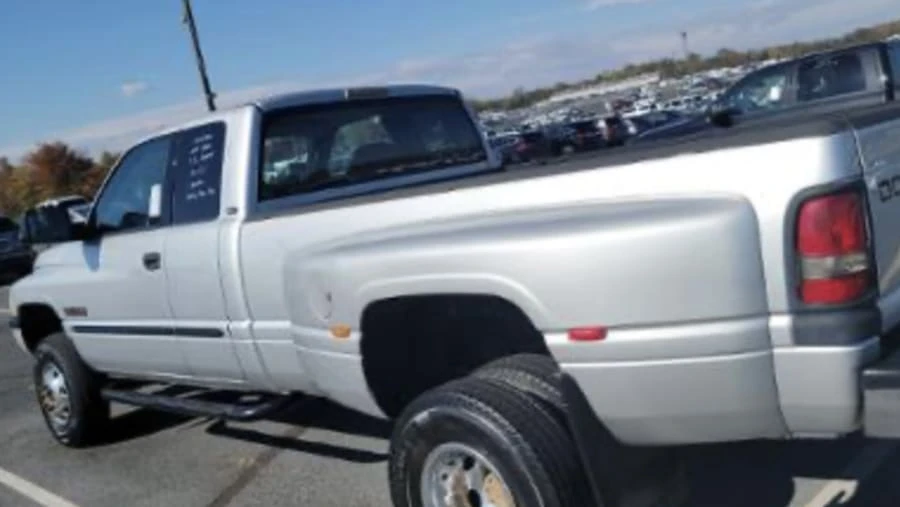 2002 Dodge Ram 3rd Gen - Image 2 of 12